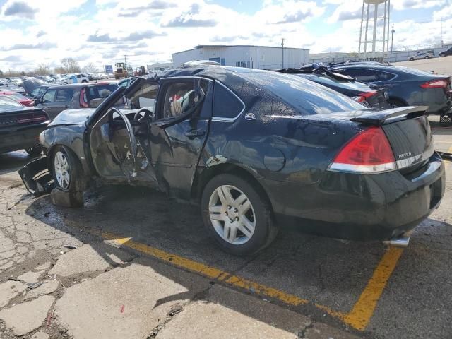 2008 Chevrolet Impala Police