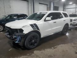 Salvage cars for sale at Ham Lake, MN auction: 2011 Dodge Durango Express