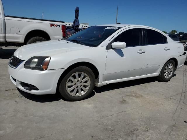 2012 Mitsubishi Galant ES