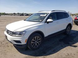 Salvage cars for sale at Fredericksburg, VA auction: 2019 Volkswagen Tiguan SE