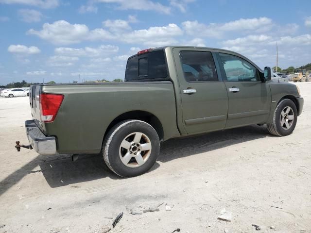 2004 Nissan Titan XE