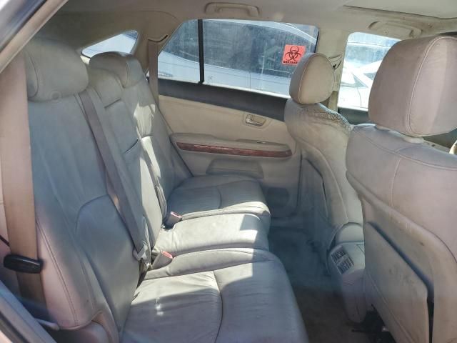 2009 Lexus RX 350