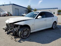 Salvage cars for sale from Copart Rancho Cucamonga, CA: 2011 BMW 335 D