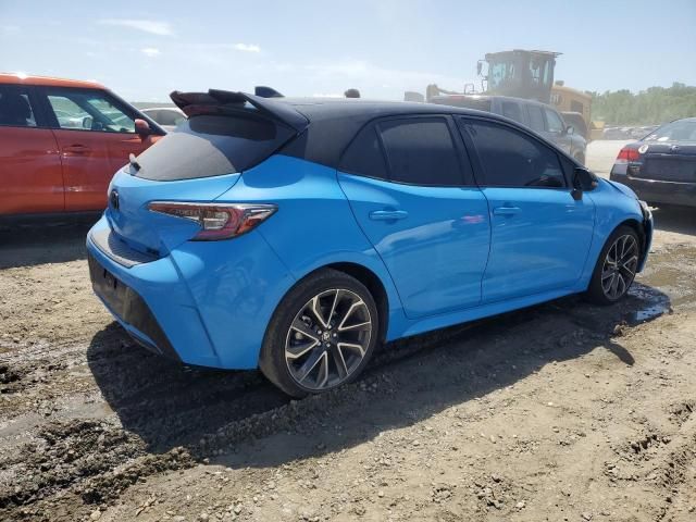 2021 Toyota Corolla XSE