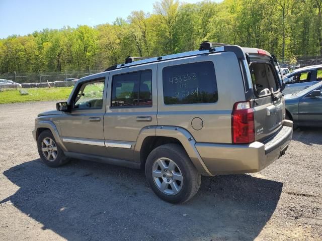 2006 Jeep Commander Limited