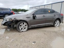 KIA salvage cars for sale: 2011 KIA Optima EX