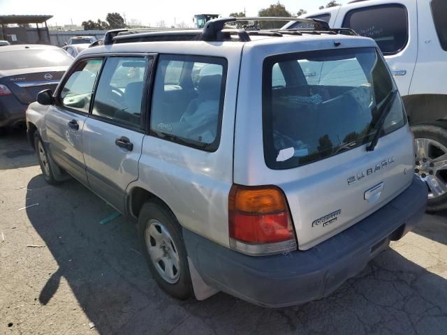 2000 Subaru Forester L