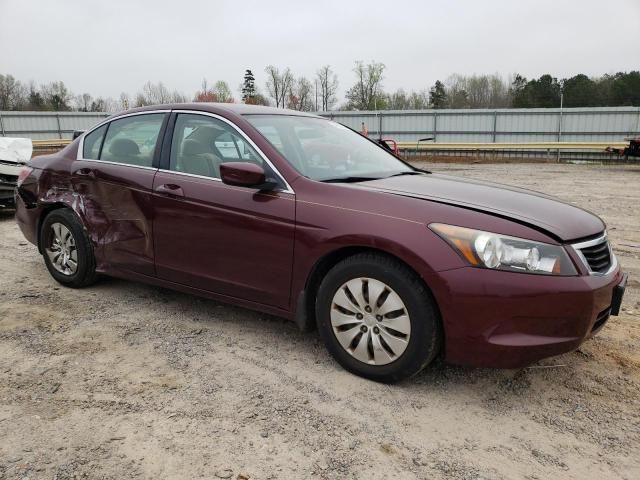 2010 Honda Accord LX