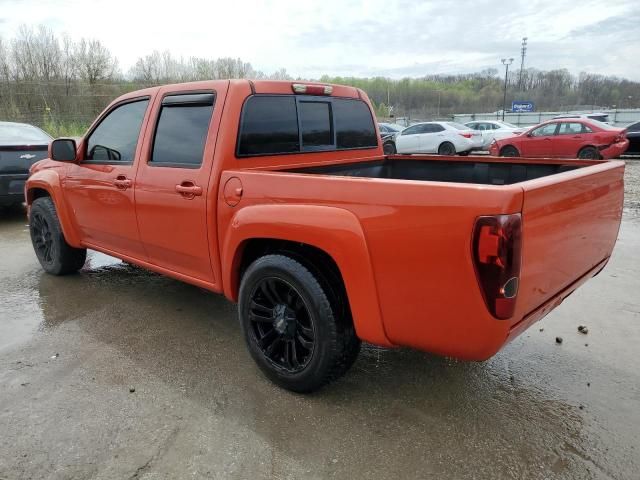 2008 Chevrolet Colorado LT