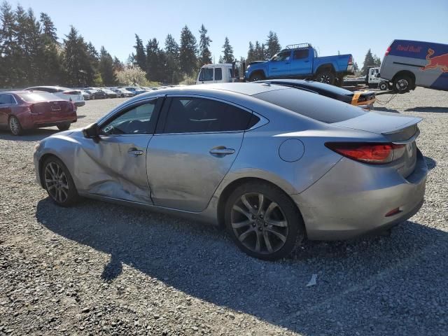 2015 Mazda 6 Grand Touring