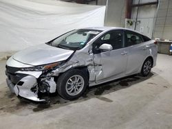 2021 Toyota Prius Prime LE en venta en North Billerica, MA