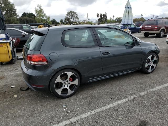 2011 Volkswagen GTI