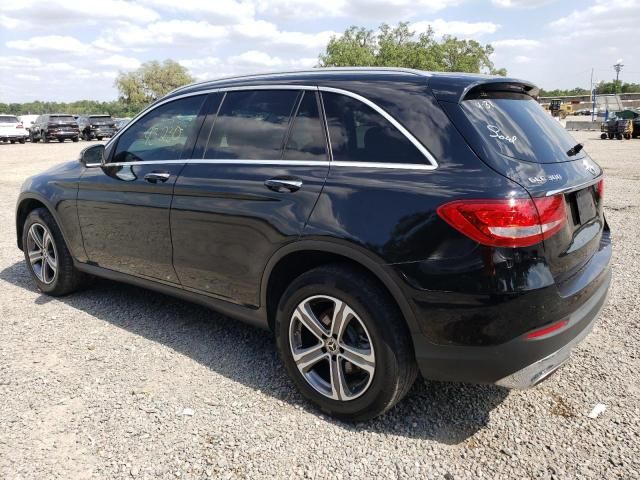 2019 Mercedes-Benz GLC 300