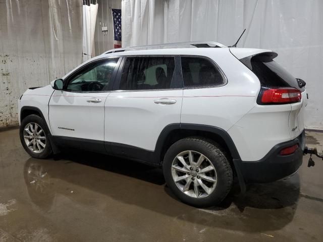 2014 Jeep Cherokee Limited