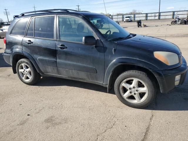 2002 Toyota Rav4