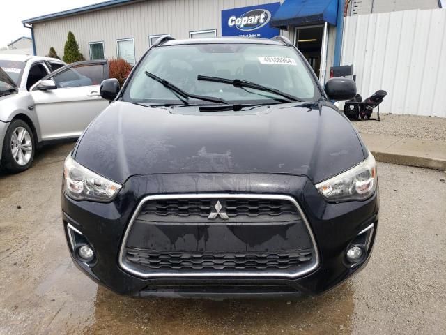 2014 Mitsubishi Outlander Sport SE