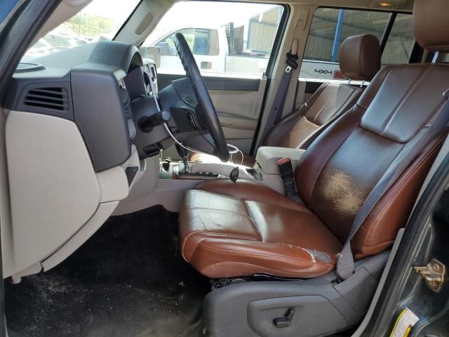 2006 Jeep Commander Limited