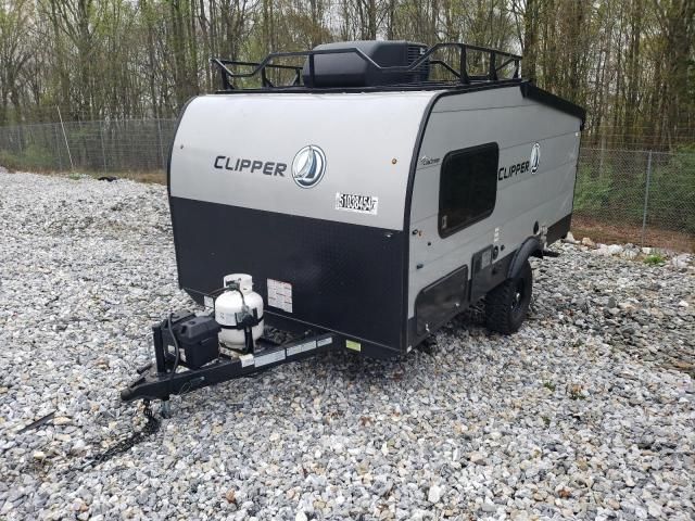 2022 Clipper Trailer