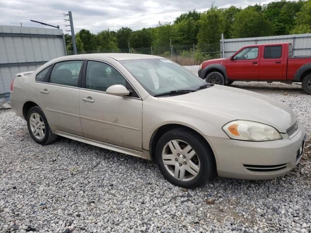 2012 Chevrolet Impala LT