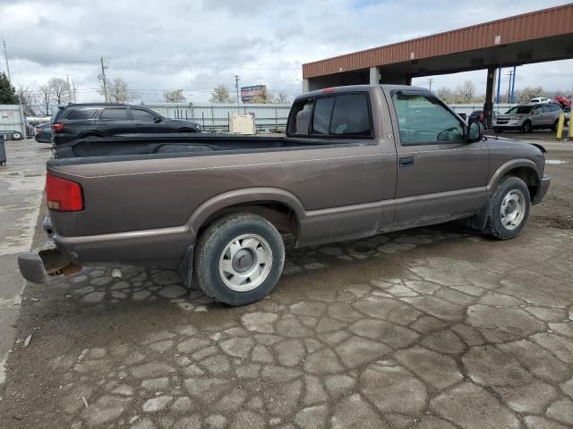 1998 GMC Sonoma