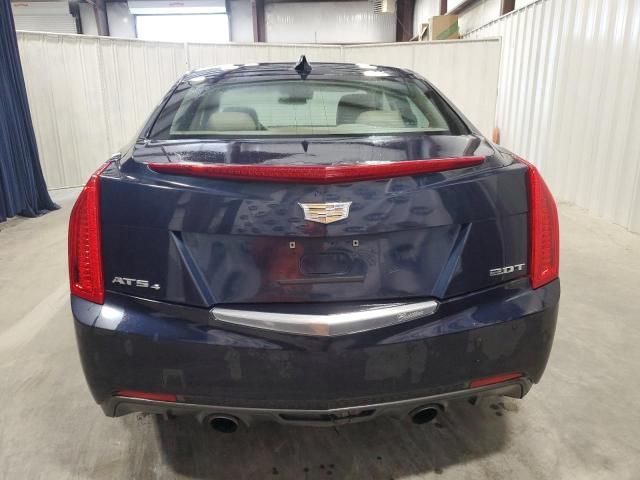 2015 Cadillac ATS Premium