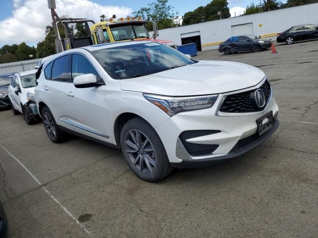 2021 Acura RDX Technology