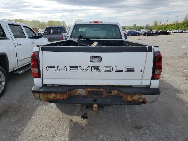 2004 Chevrolet Silverado K1500