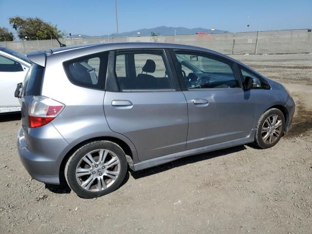 2009 Honda FIT Sport