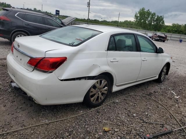 2011 Toyota Avalon Base