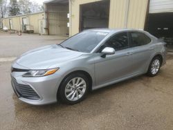 Salvage cars for sale at Knightdale, NC auction: 2023 Toyota Camry LE