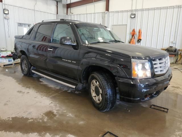 2002 Cadillac Escalade EXT