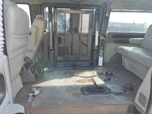 2010 Chevrolet Express G1500 4LT