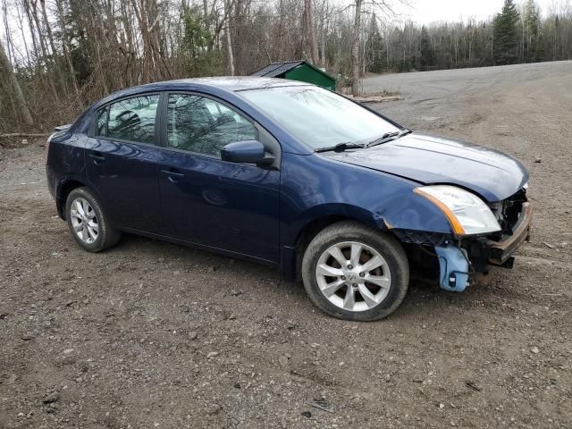 2012 Nissan Sentra 2.0