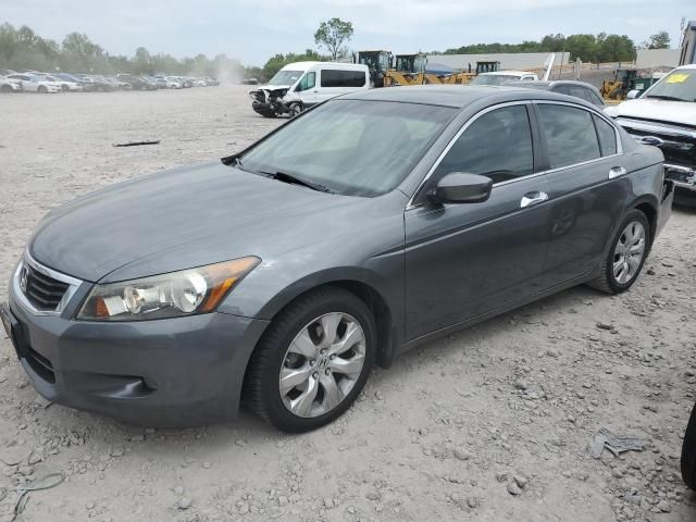 2008 Honda Accord EXL