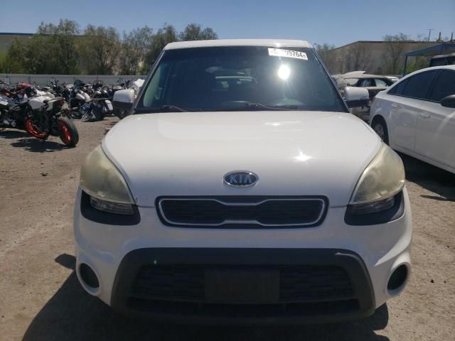 2012 KIA Soul +