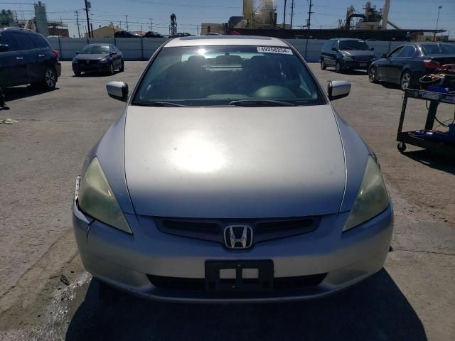 2005 Honda Accord EX