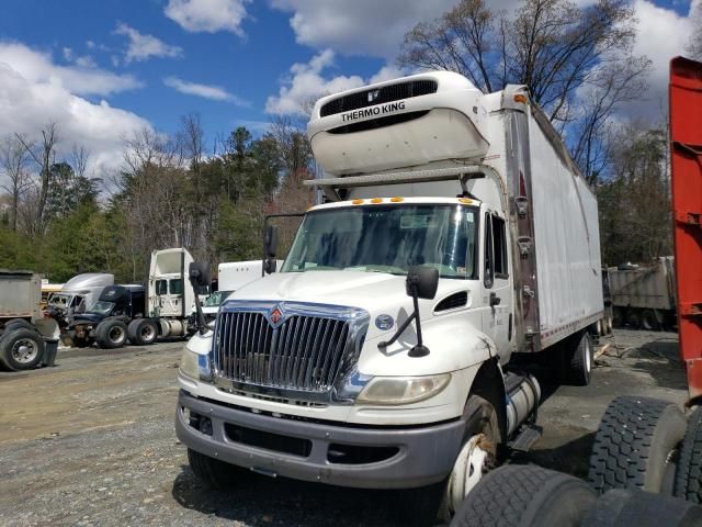 2016 International 4000 4300