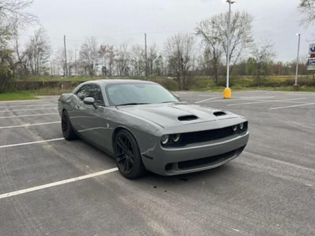 2019 Dodge Challenger SRT Hellcat