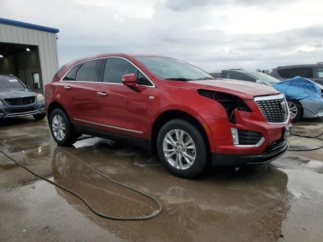 2021 Cadillac XT5 Luxury