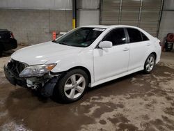 Salvage cars for sale from Copart Chalfont, PA: 2011 Toyota Camry Base