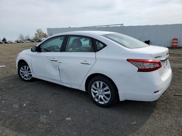 2015 Nissan Sentra S