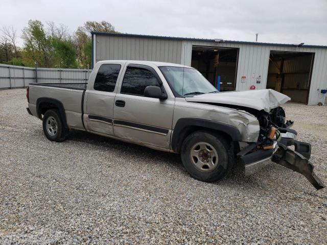 2004 Chevrolet Silverado C1500