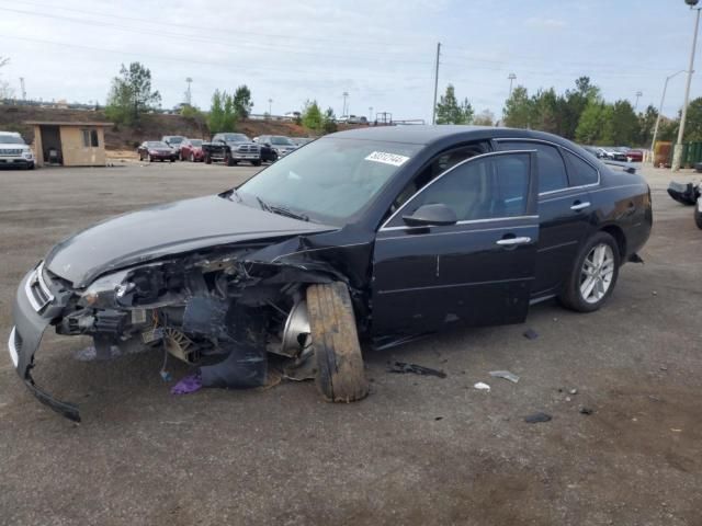 2016 Chevrolet Impala Limited LTZ