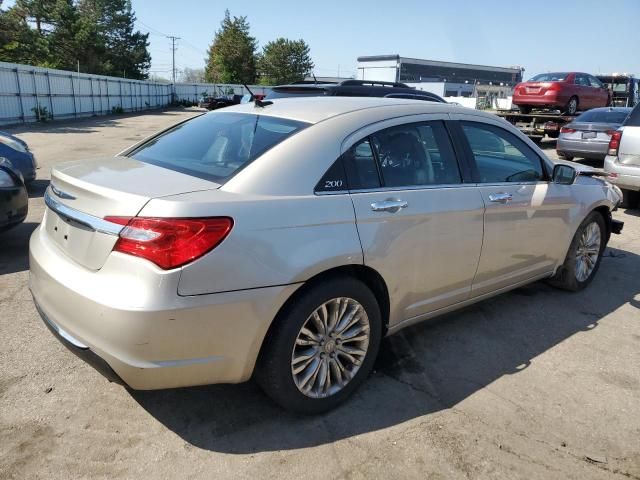 2013 Chrysler 200 Limited