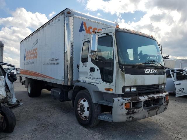 2005 Isuzu T7F042-FVR