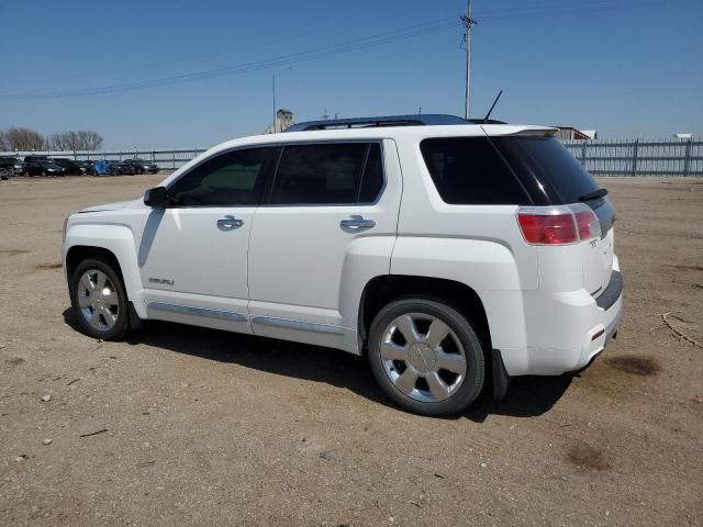 2013 GMC Terrain Denali