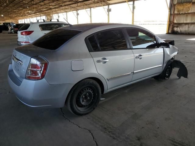 2010 Nissan Sentra 2.0