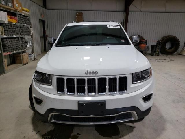 2016 Jeep Grand Cherokee Limited