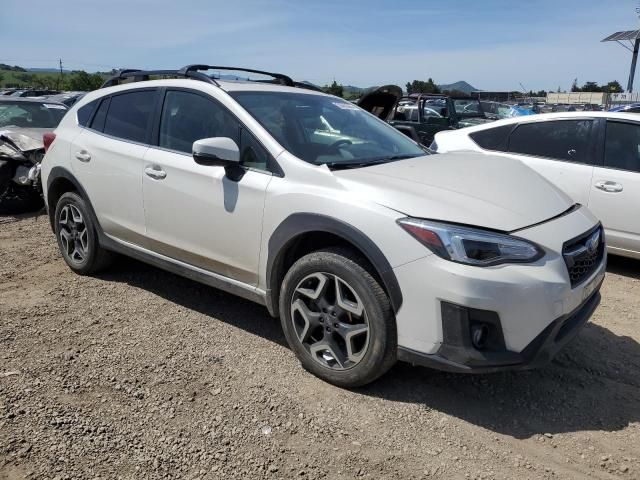 2020 Subaru Crosstrek Limited