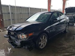 Salvage cars for sale from Copart Homestead, FL: 2004 Acura TSX